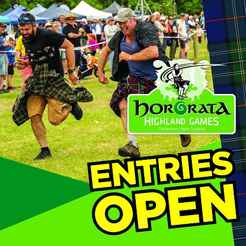 Entries Open 2023 HHG