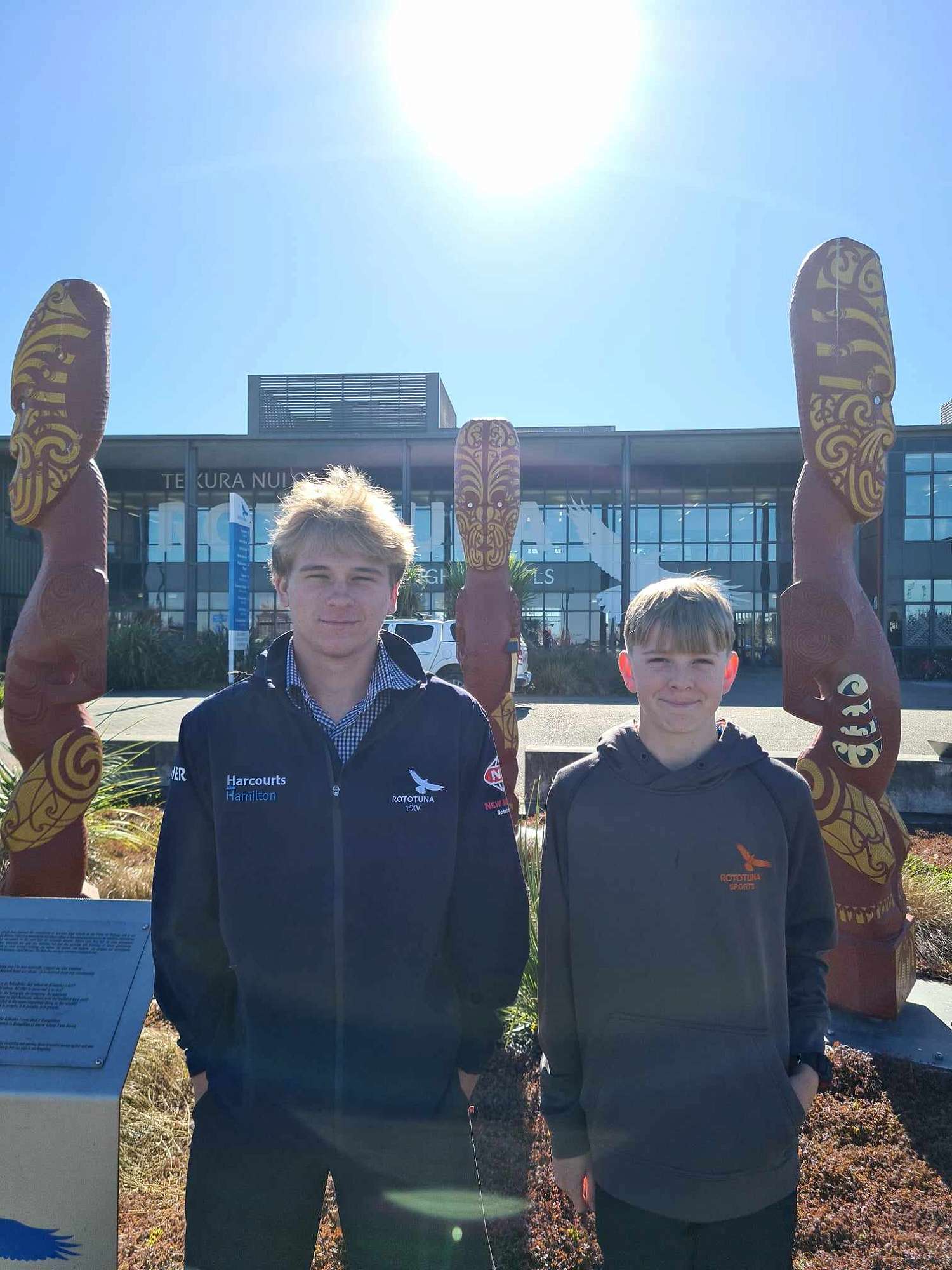Our Sports Council Members