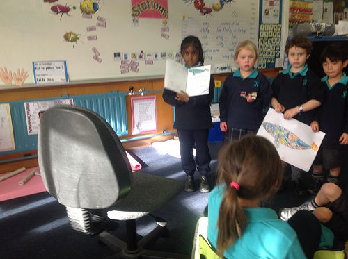 Action Stations sharing week 2 is Senara, Eva, Jacob and Ryan.  Jacob and Ryan worked together at Art Attack demonstrating cooperation and collaboration.  Wananei work tamariki ma!  :-))