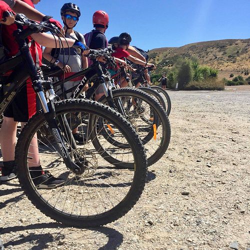 Year 9 Rail Trail 2019
