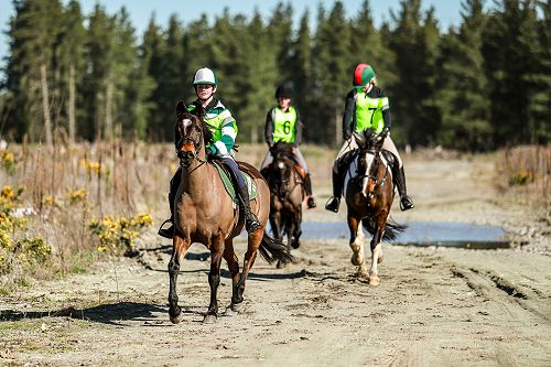 SISS Equestrian Event 2022