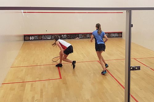 Secondary Schools Squash Nationals