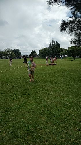 Tauhara Primary Colour Fun Run 2022