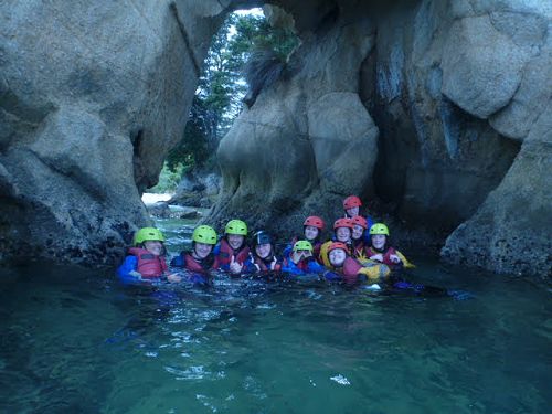 Whenua Iti Camp (Semester 2, 2022)