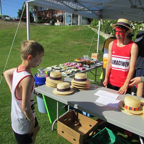 Athletics Full day 2017