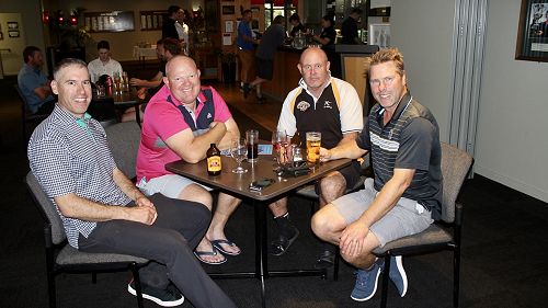 Old Boys Golf Day 11th April 2021