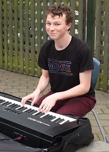 Special Character Week - Fair 2015