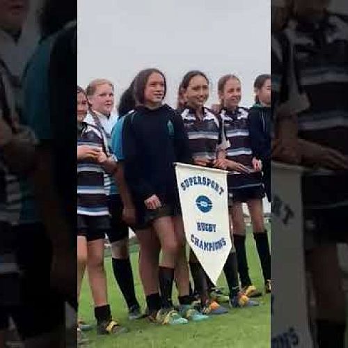 Video: Super Sport Rugby Champions