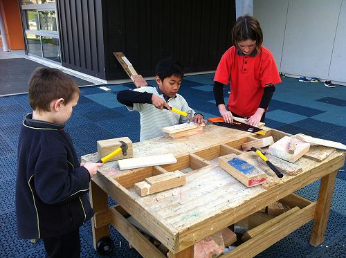 Woodwork