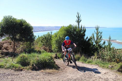 Riley Blundell - Aoraki MTB 2019