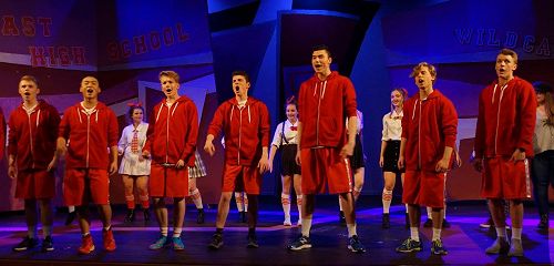 2017 OBHS / OGHS Production Disney's High School Musical