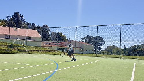 New Plymouth Tennis Exchange 