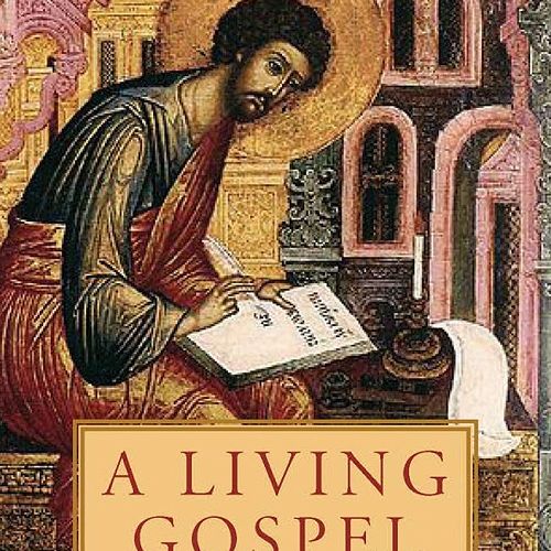 Cover: A Living Gospel