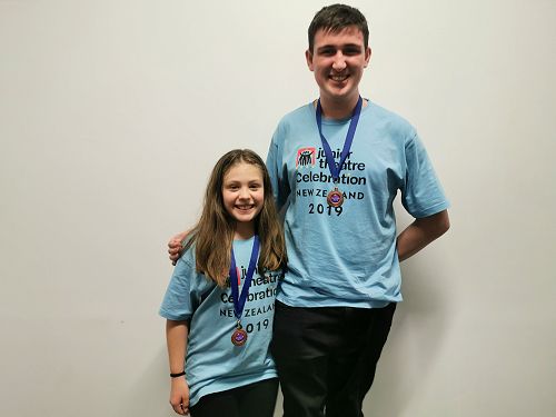 2019 MTI Junior theatre celebration