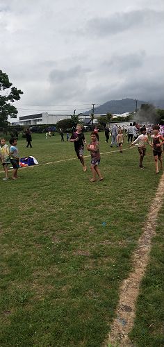 Tauhara Primary Colour Fun Run 2022
