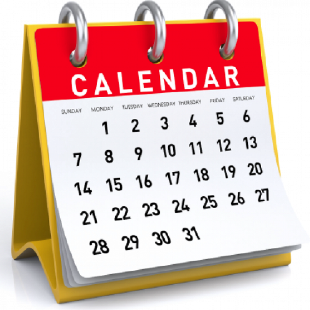 2022 Term Dates