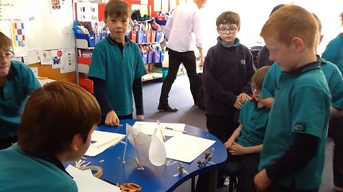 Video: Joel, Benjamin and Arian