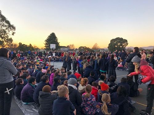 Matariki celebration