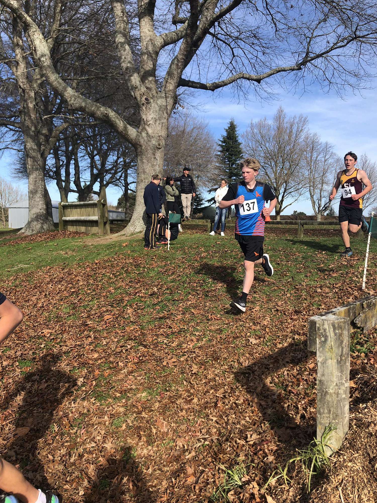 WaiBop X Country