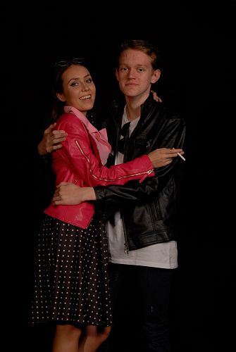 School Production Grease