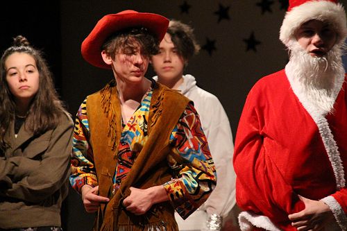 Junior Christmas Show