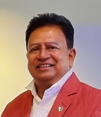 PDG Andy Rajapakse, Assistant Rotary Coordinator