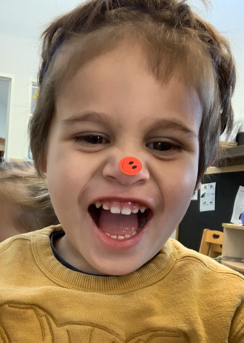 Kyle loves a good selfie!