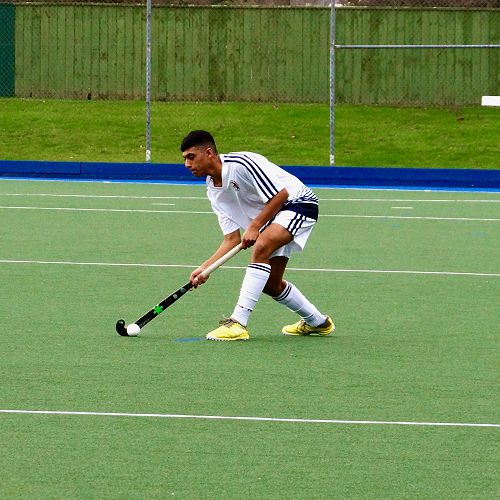 1st XI Hockey V Wellington College 