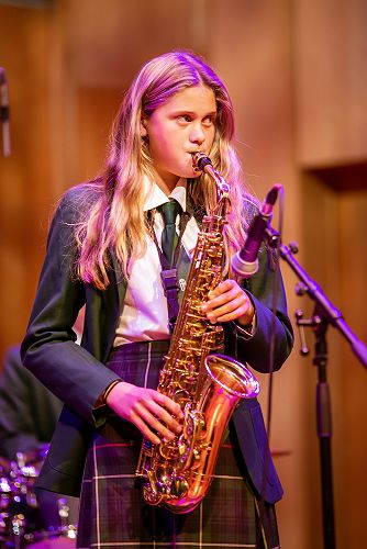 Reiss Fatani - ARA JazzQuest