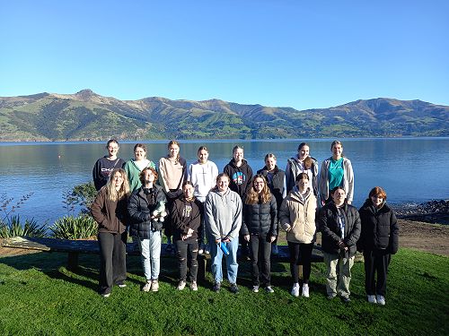 Year 13 History Trip