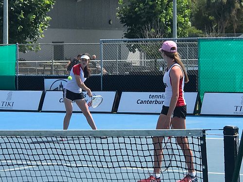 Canterbury Secondary Schools Tennis Championship