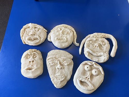 Participating and Contributing Dough Faces