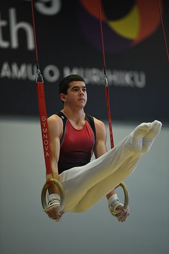 Cole Stevens - Gymsports 2022