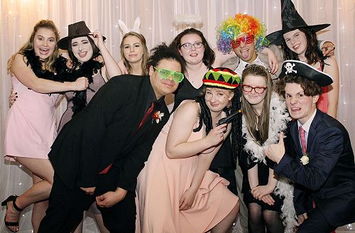 Year 12 and 13 Formal