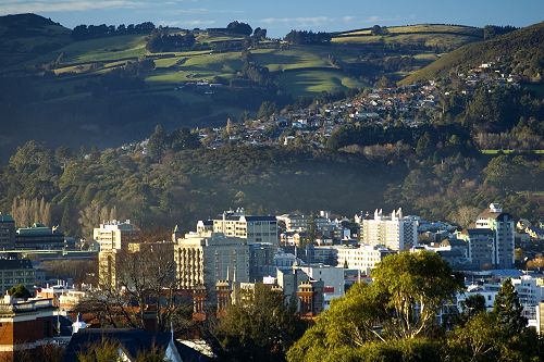 Dunedin City