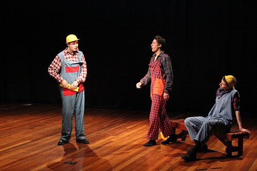 Shakespeare Fundraiser