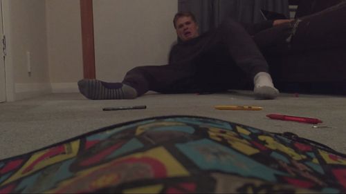 Media Studies Film Stills