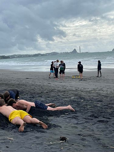 Taranaki Hardcore Camp 2022