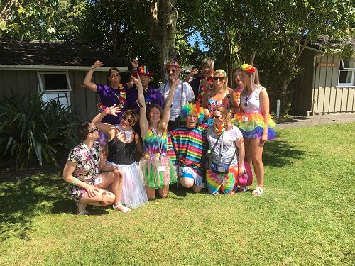 Medical Team at Camp Purple 2020 - El Rancho