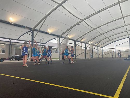 Flora Beynon Netball Tournament 2020