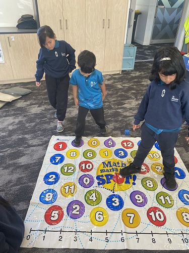 Literacy and Numeracy Through Play