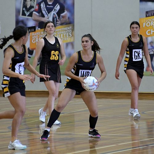 WD looks for the pass