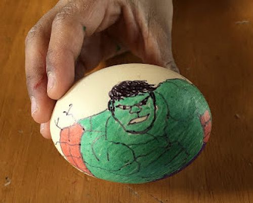 Incredible Hulk - Jacob Rm 19