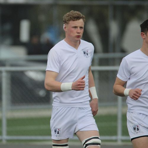 1st XV v Gisborne BHS