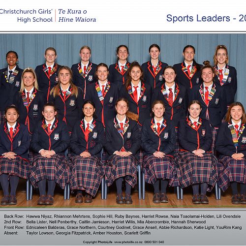 Sports Leaders 2020