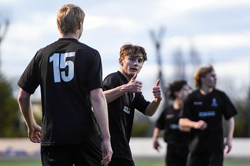 BHS Boys 1st XI Football Team 2022