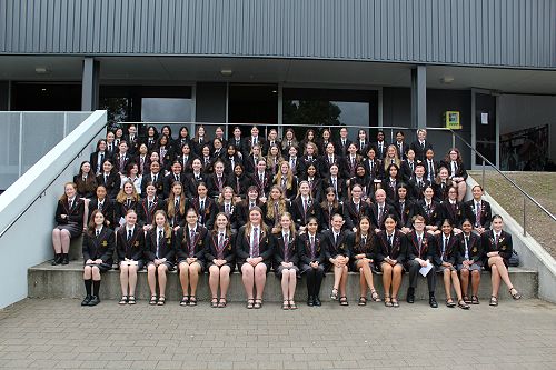 All of our Year 12 and 13 Excellence endorsement winners