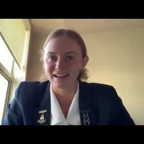 Video: Term 1 reflection video - MGC Manutaki