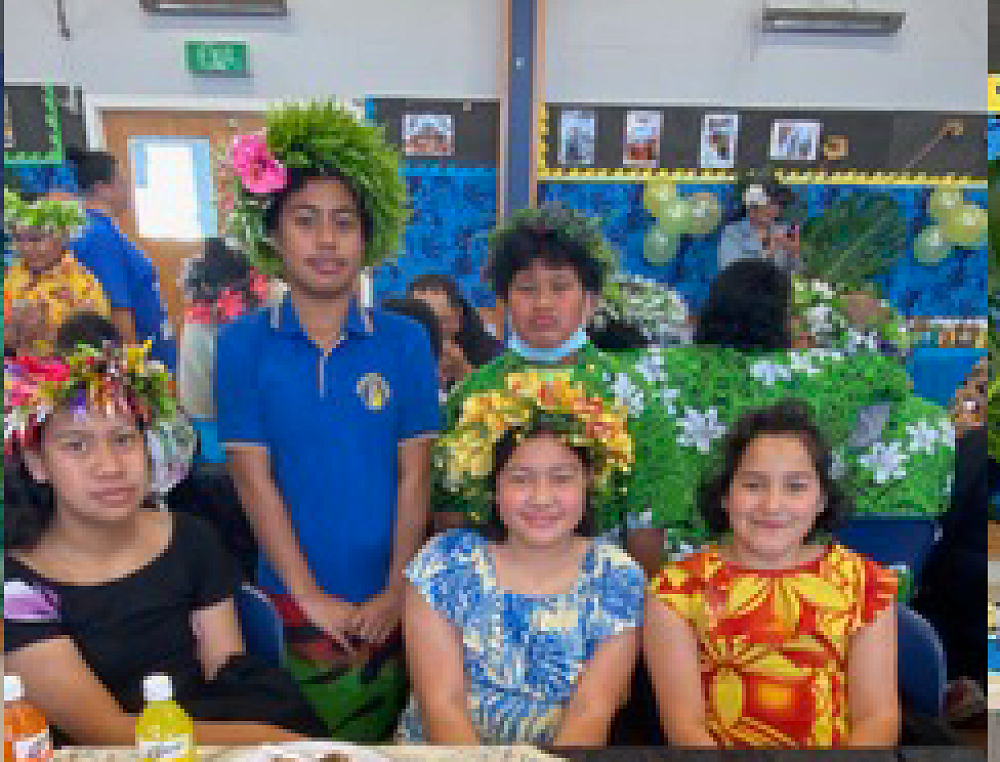 Cook Island Language Week