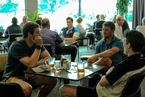 Old Boys Golf Day 2020